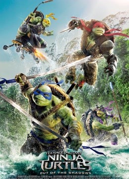 忍者神龜2:破影而出